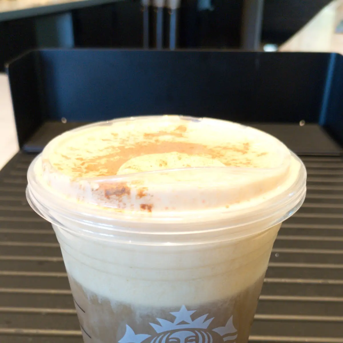 Pumpkin Spice Nitrous Brew