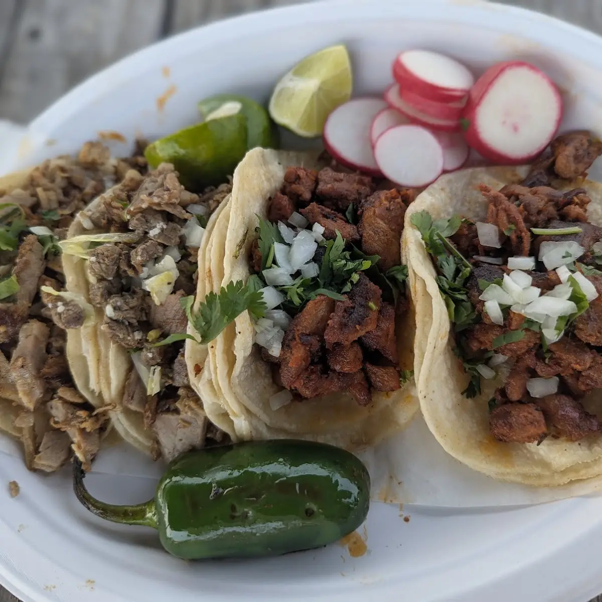 Street Tacos