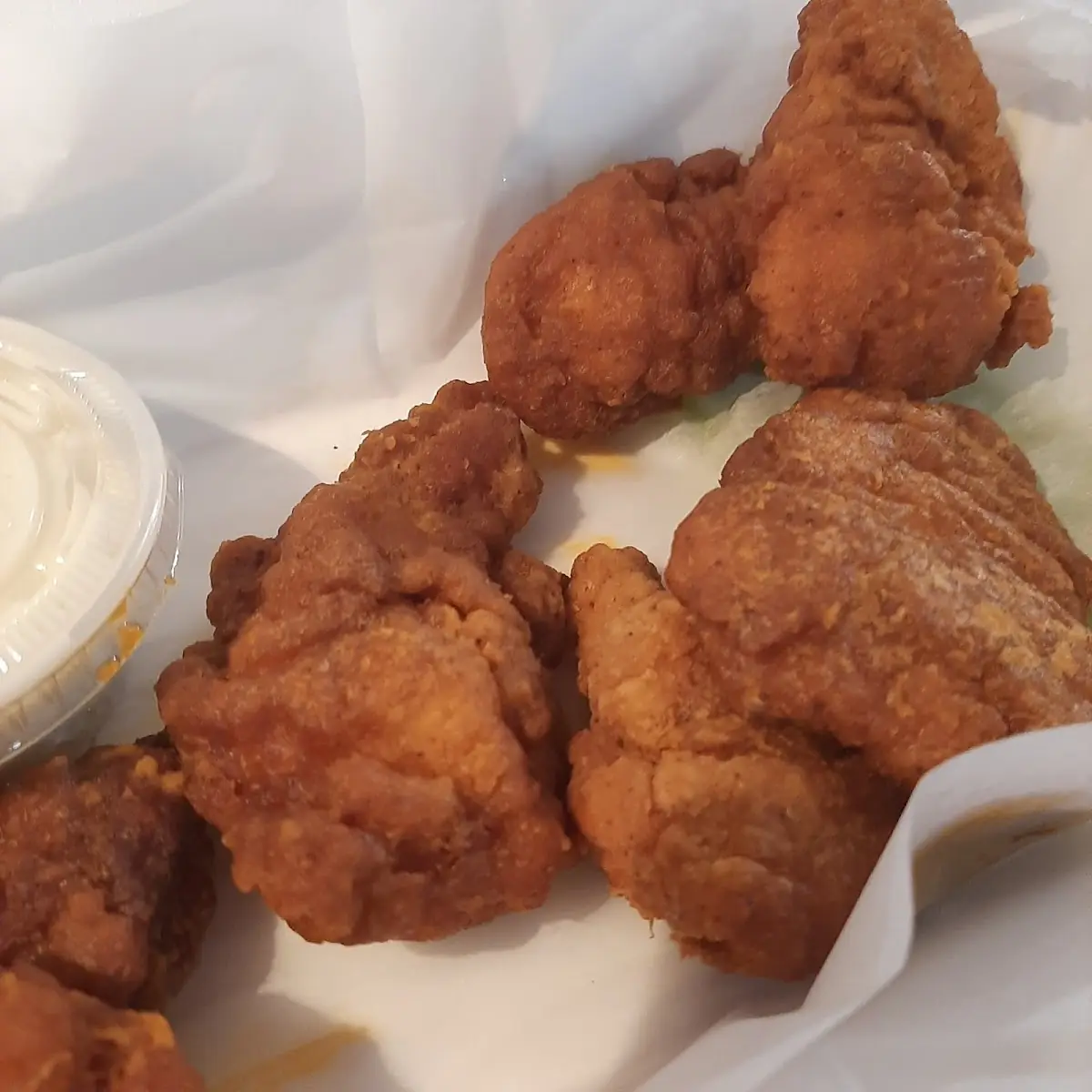 Chicken Wings