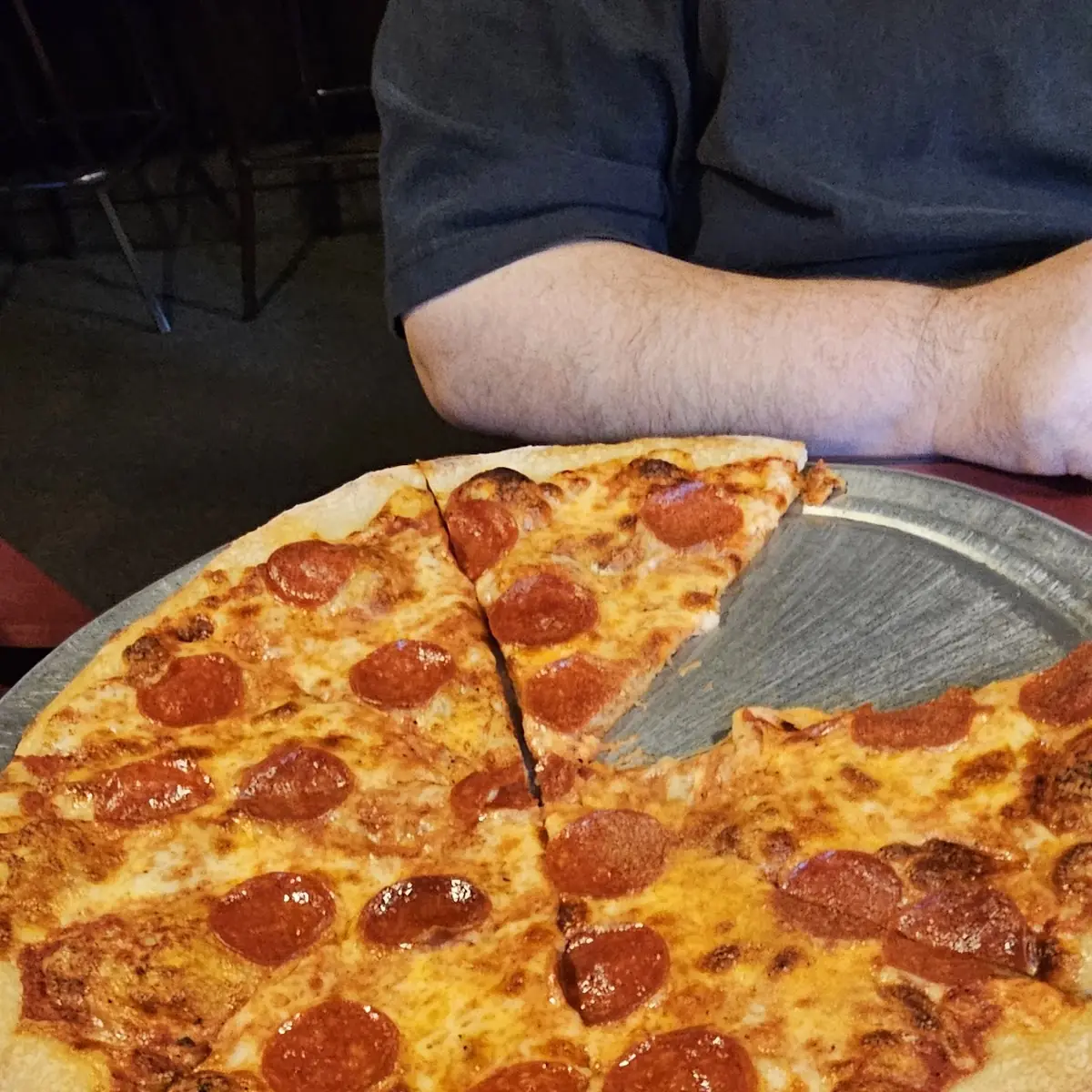 Pepperoni Pizza