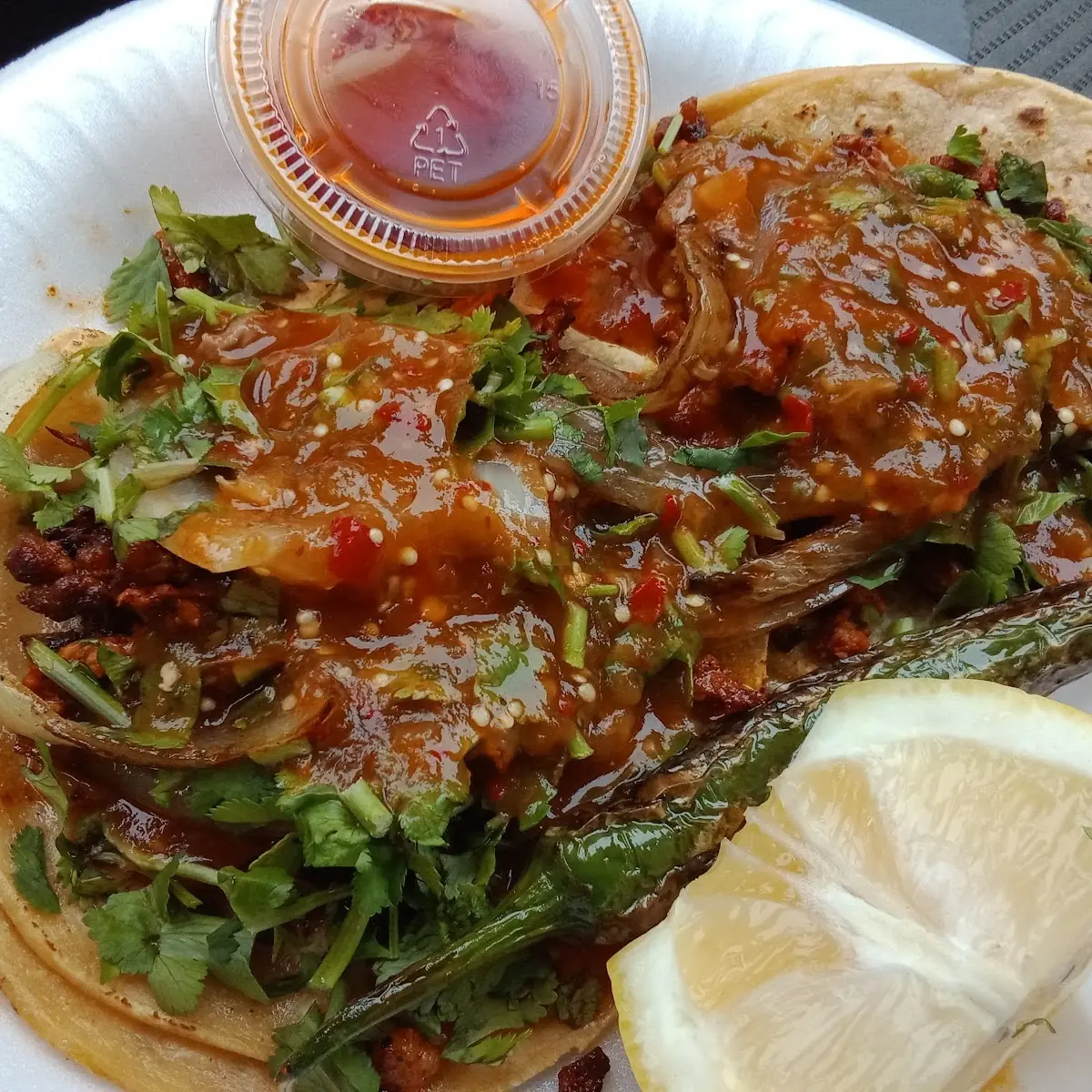 Al Pastor Tacos