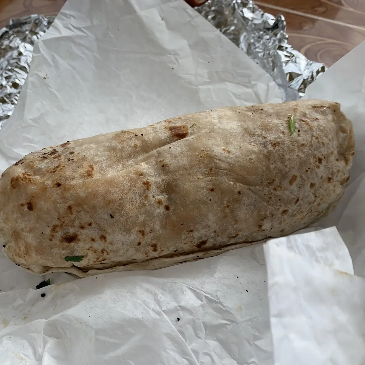 Asada Burrito