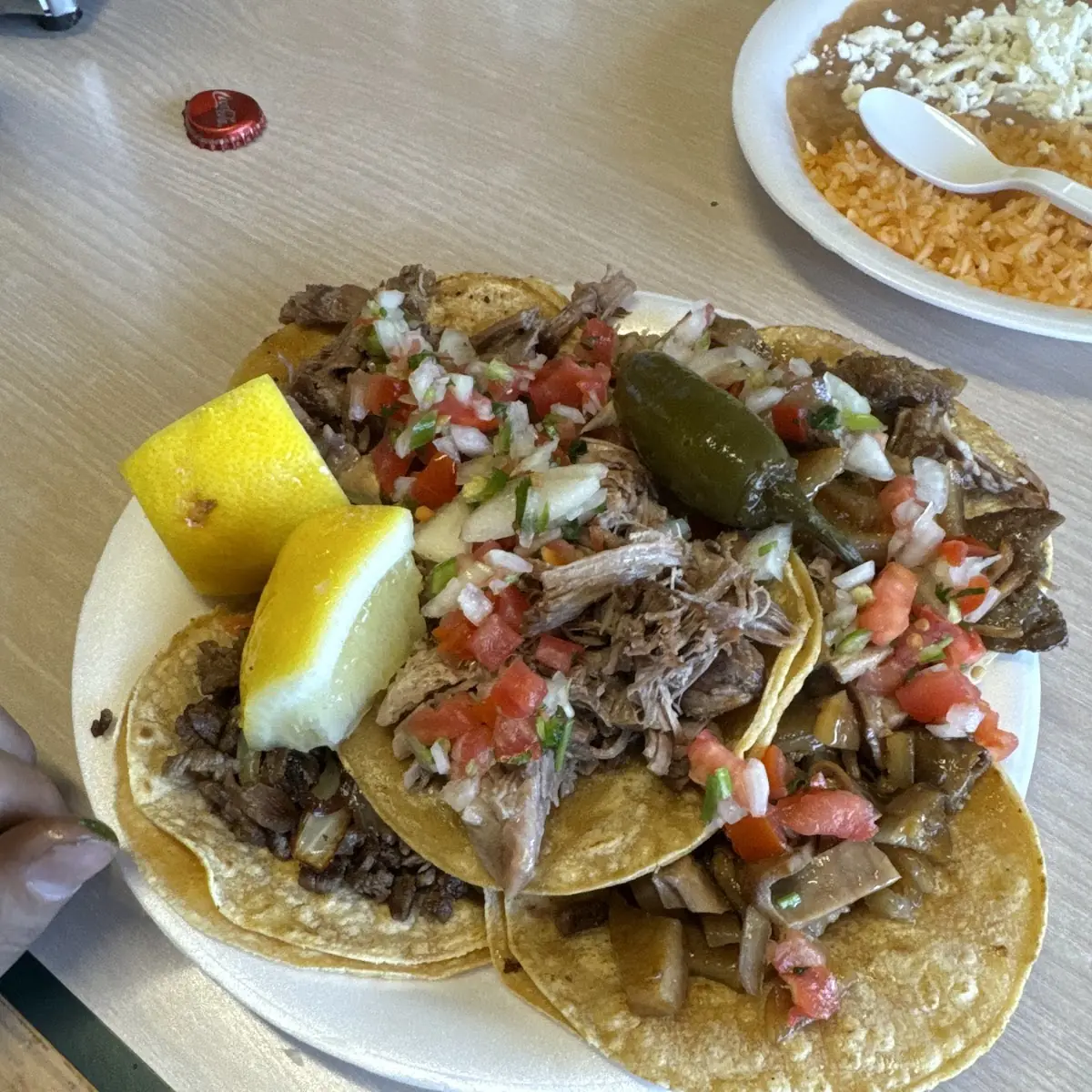 Carnitas Tacos