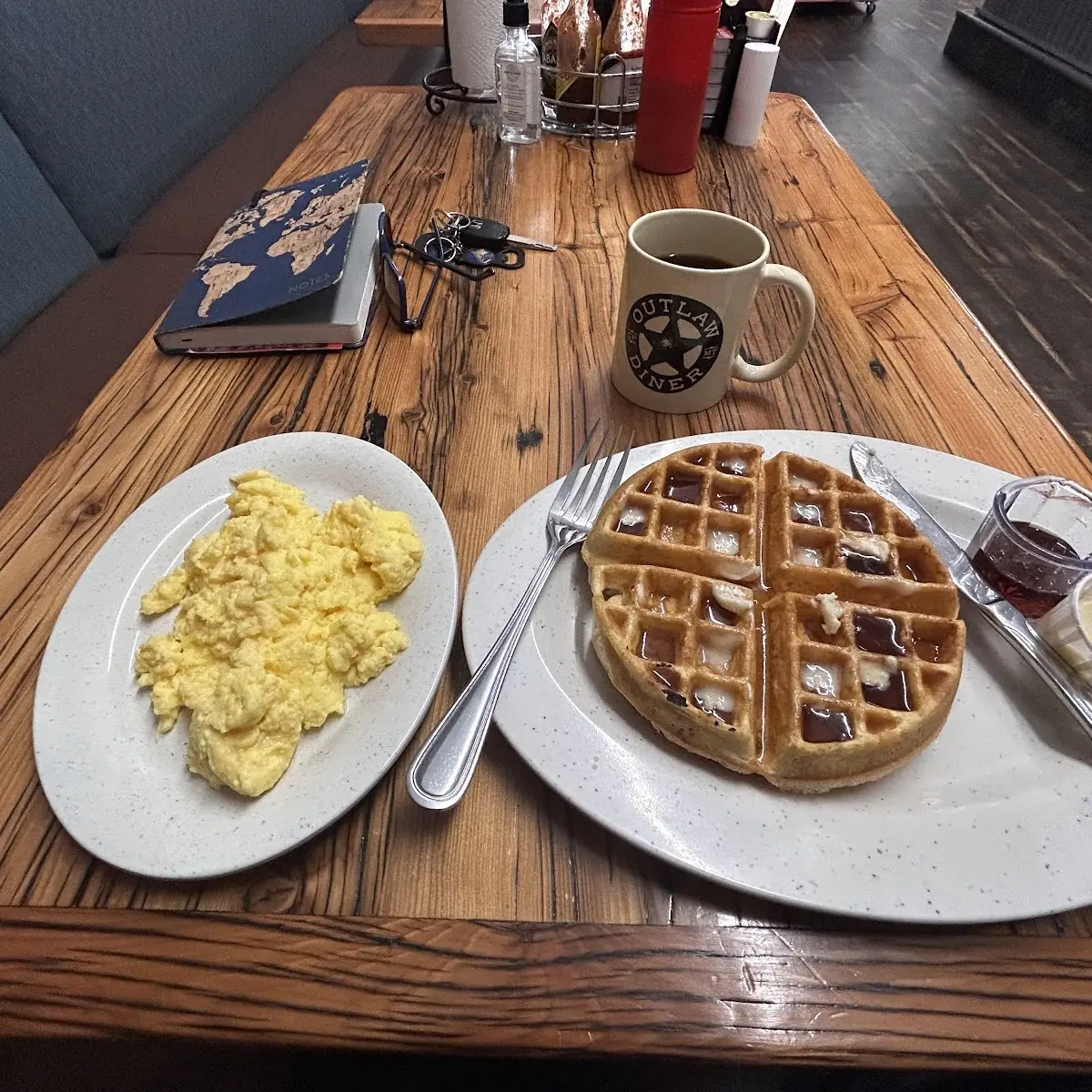 Belgian Waffle