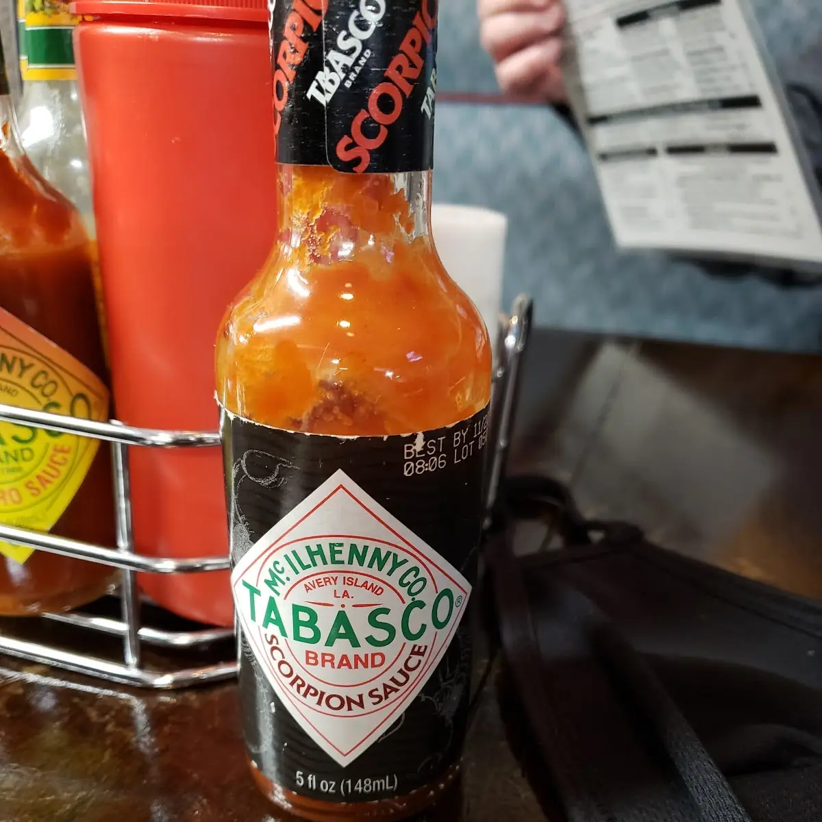 Hot Sauce