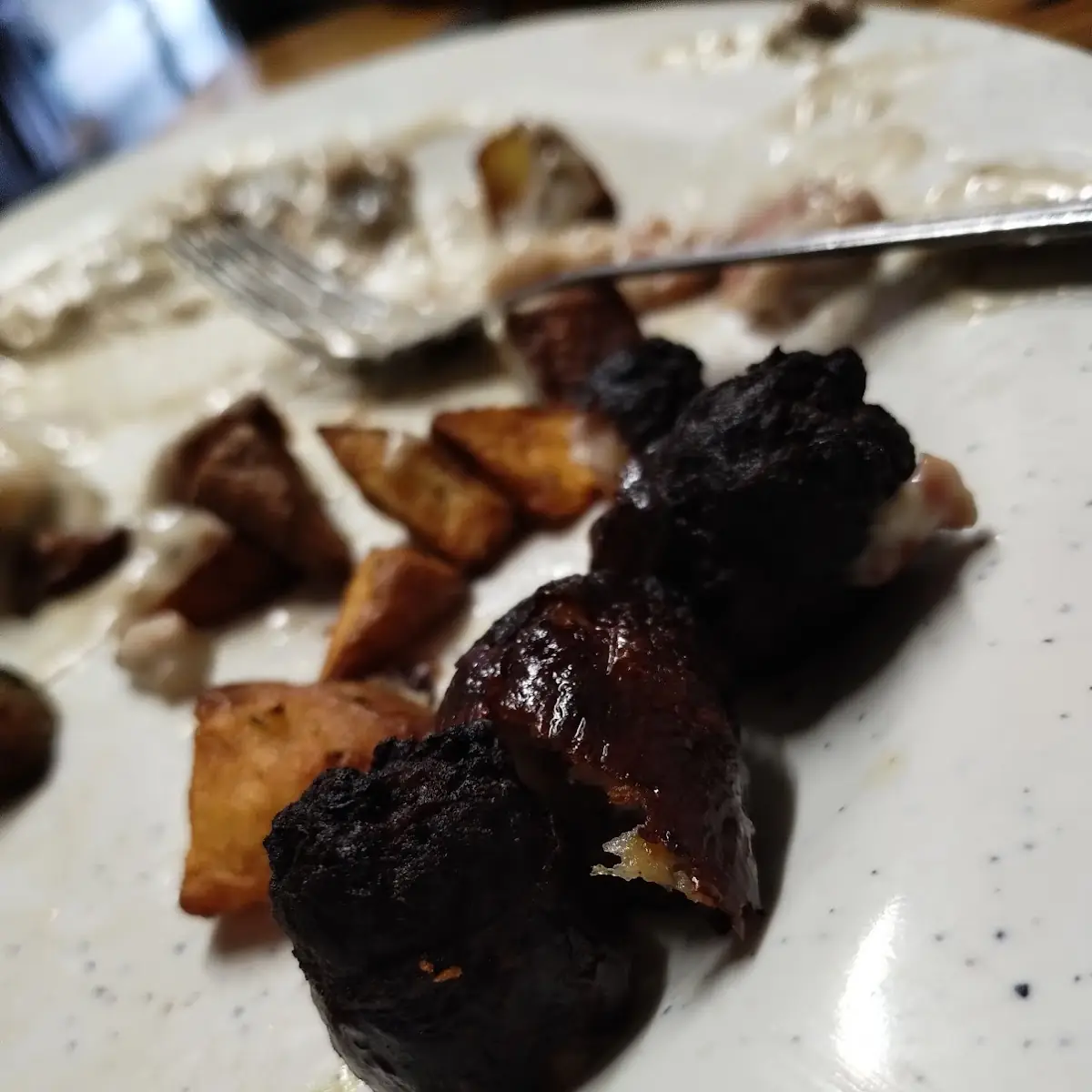 Inedible Sausage Links