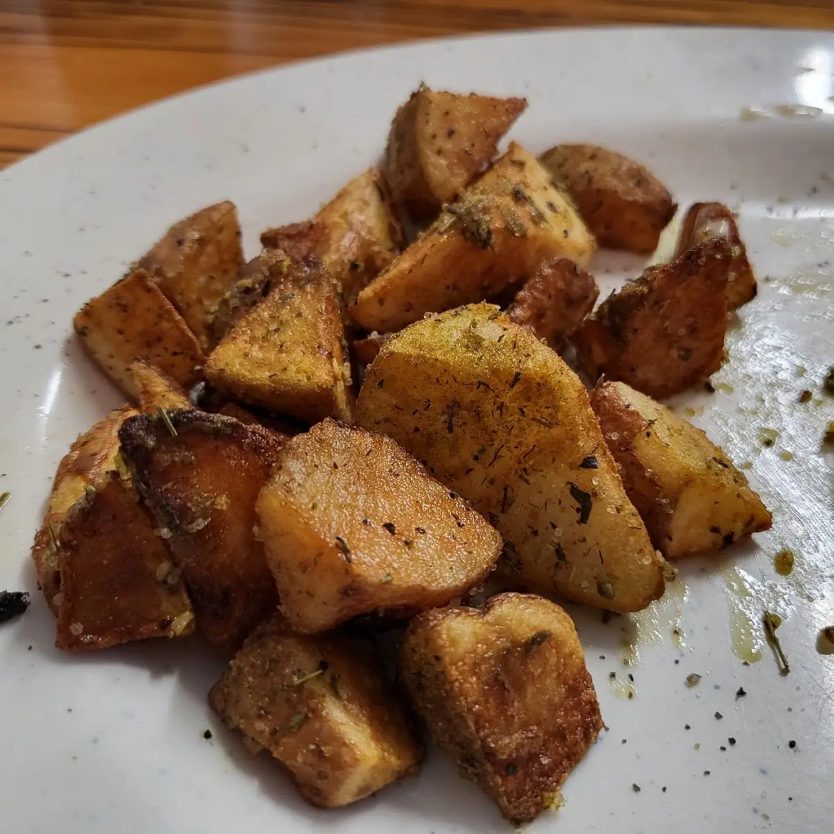 Potato Wedges
