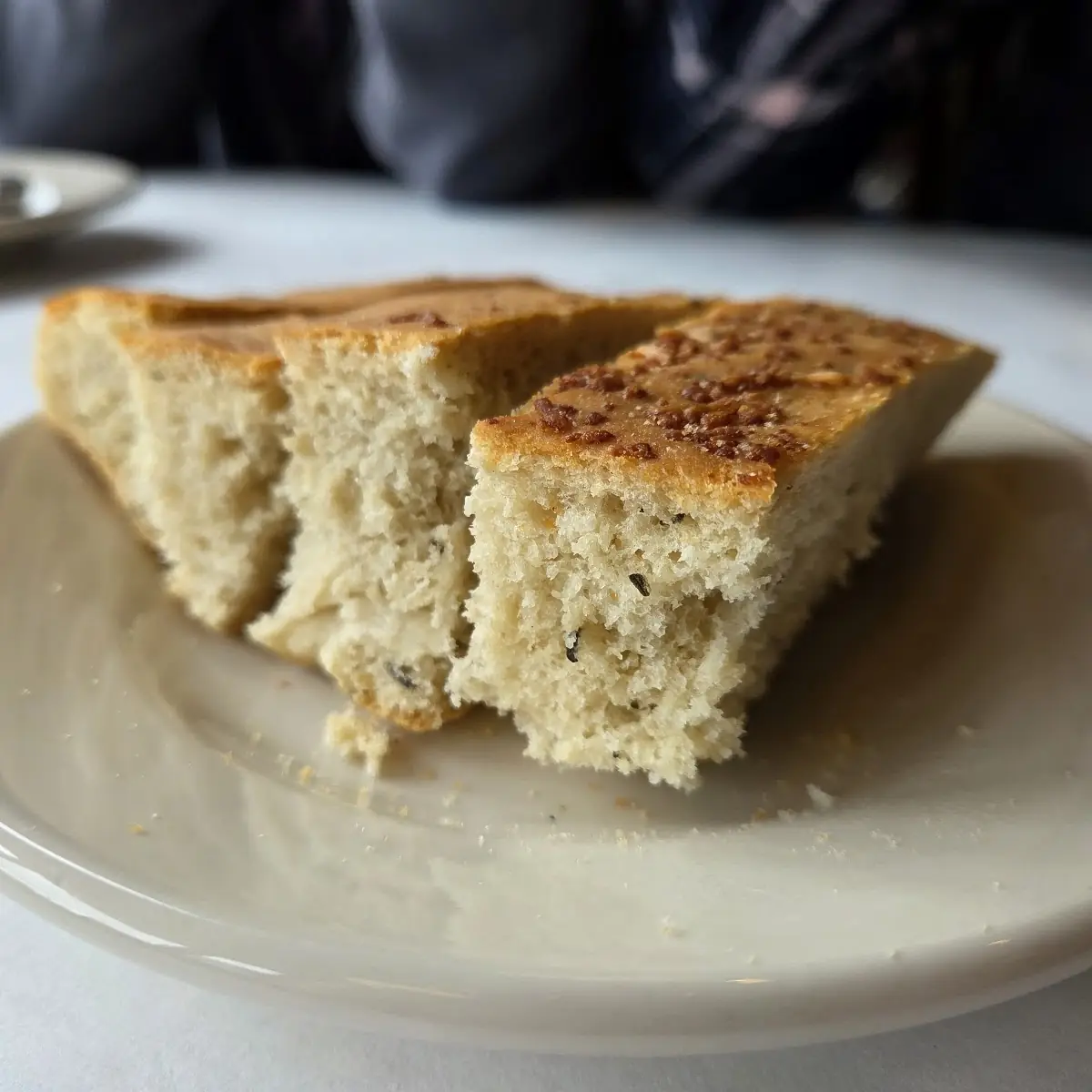 Bread and Spiced Olive Oil