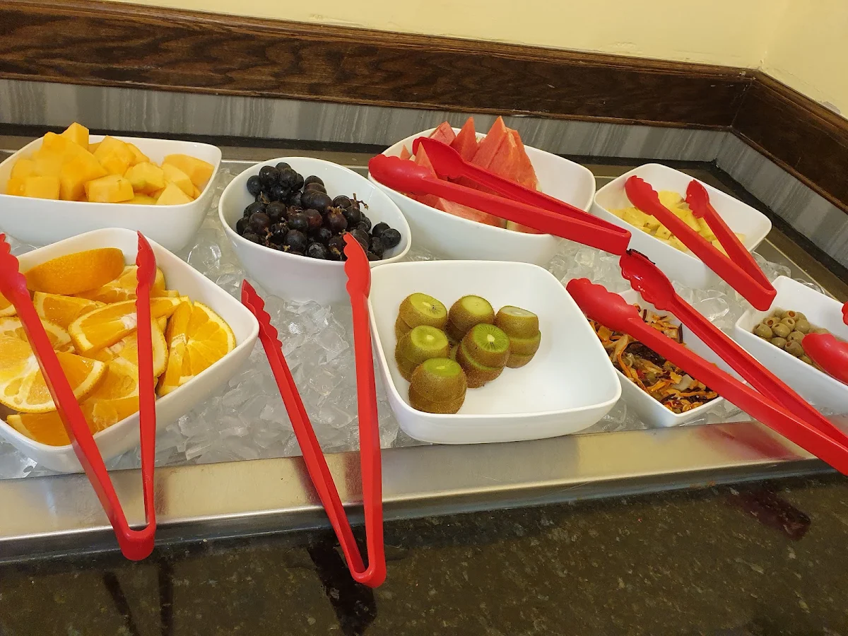 Fresh Fruit