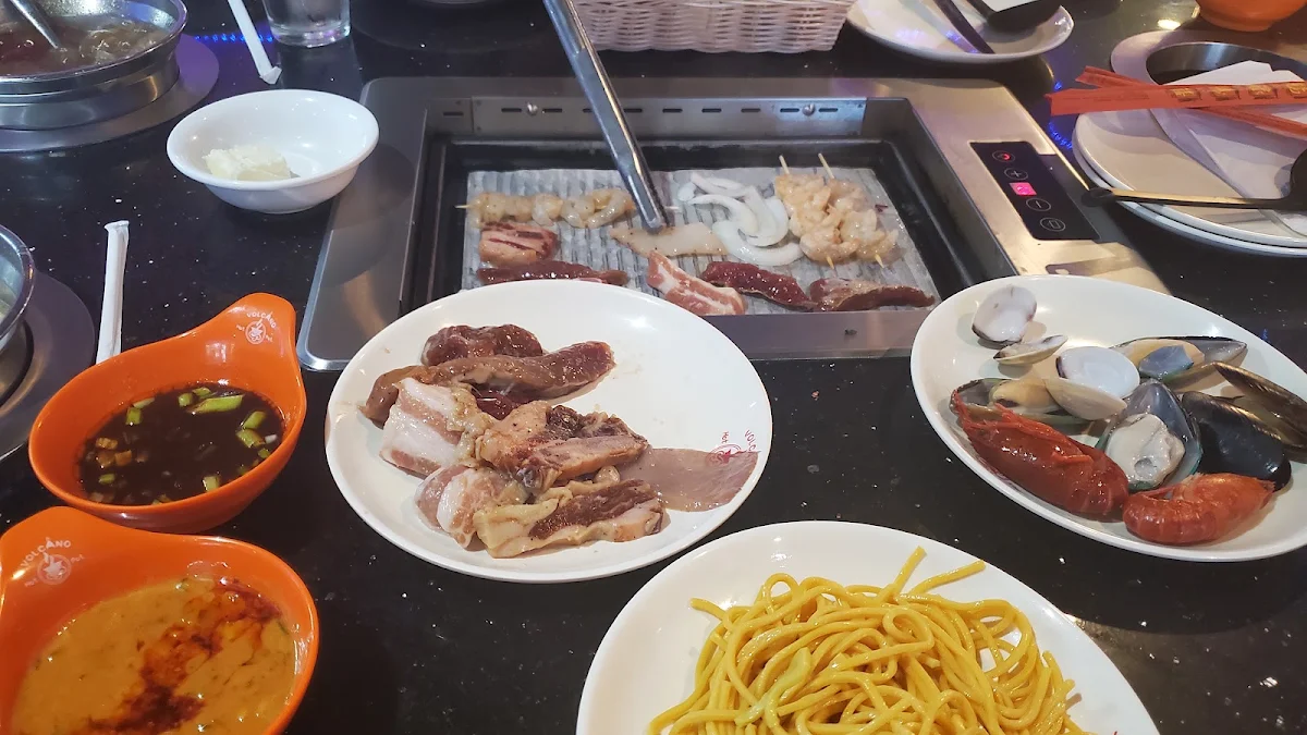 Hot Pot Ingredients