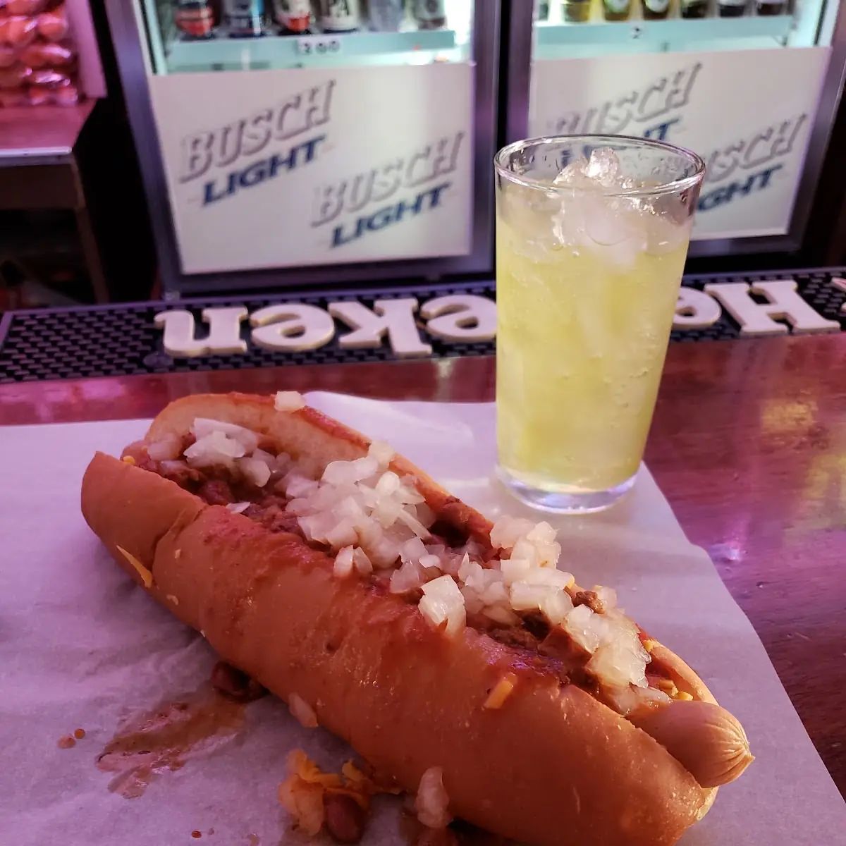 Hot Dog