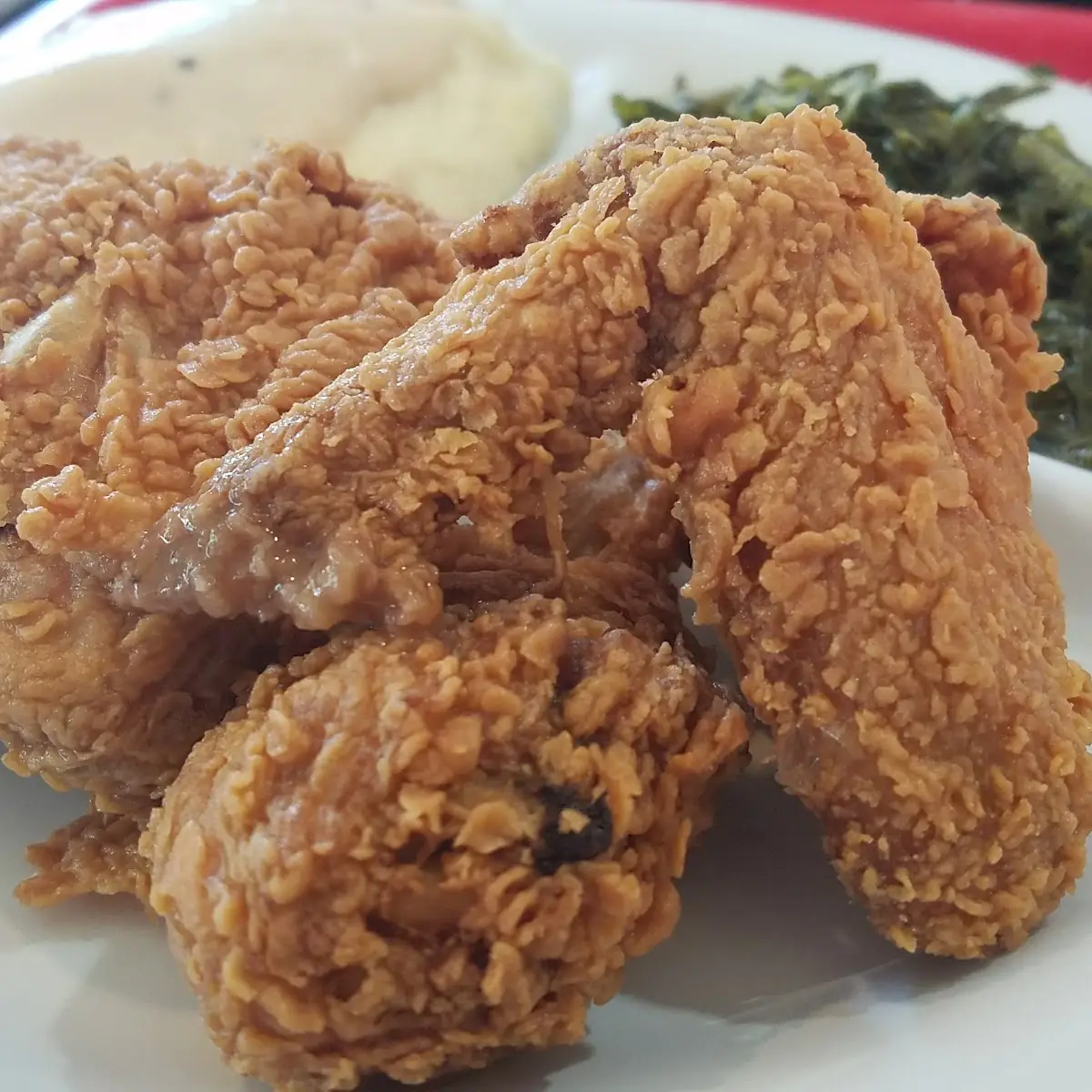 Fried Chicken Strips