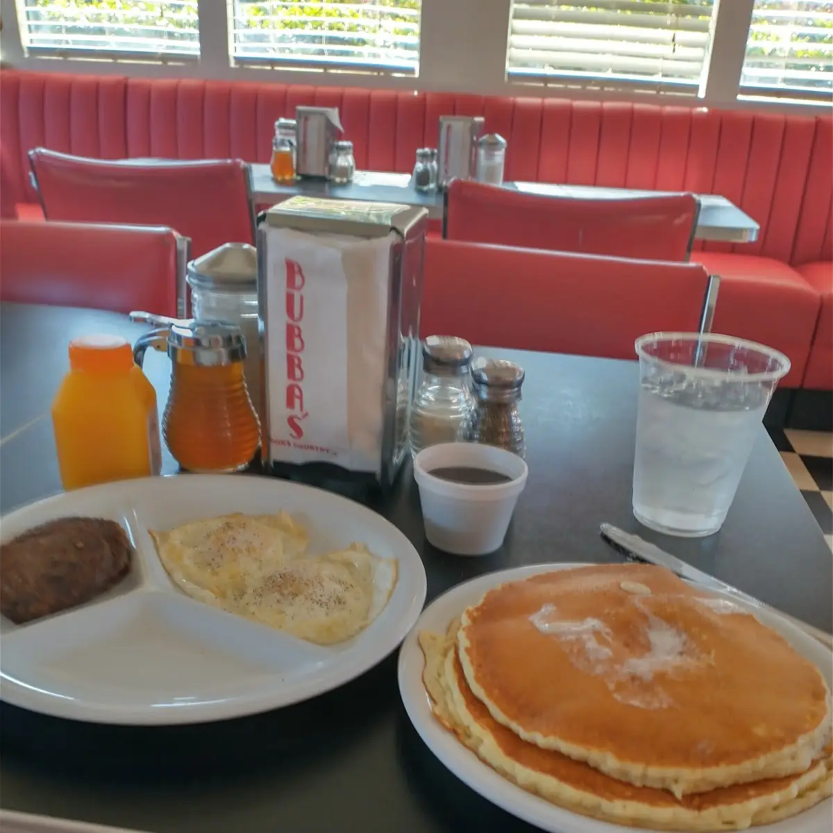 Pancake Breakfast