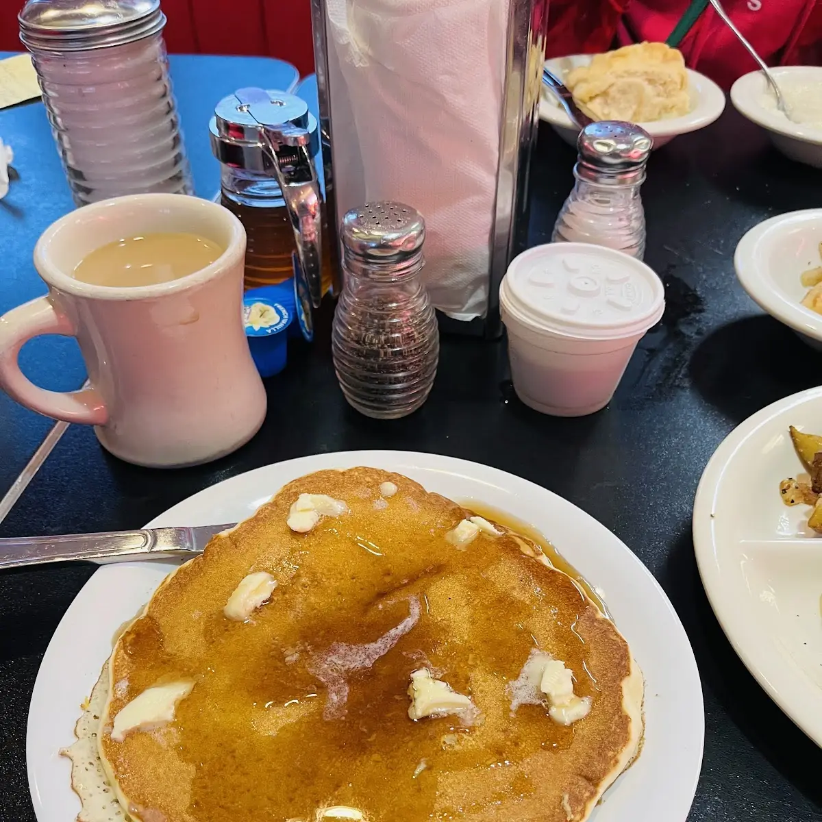 Two Eggs & Two Buttermilk Pancakes