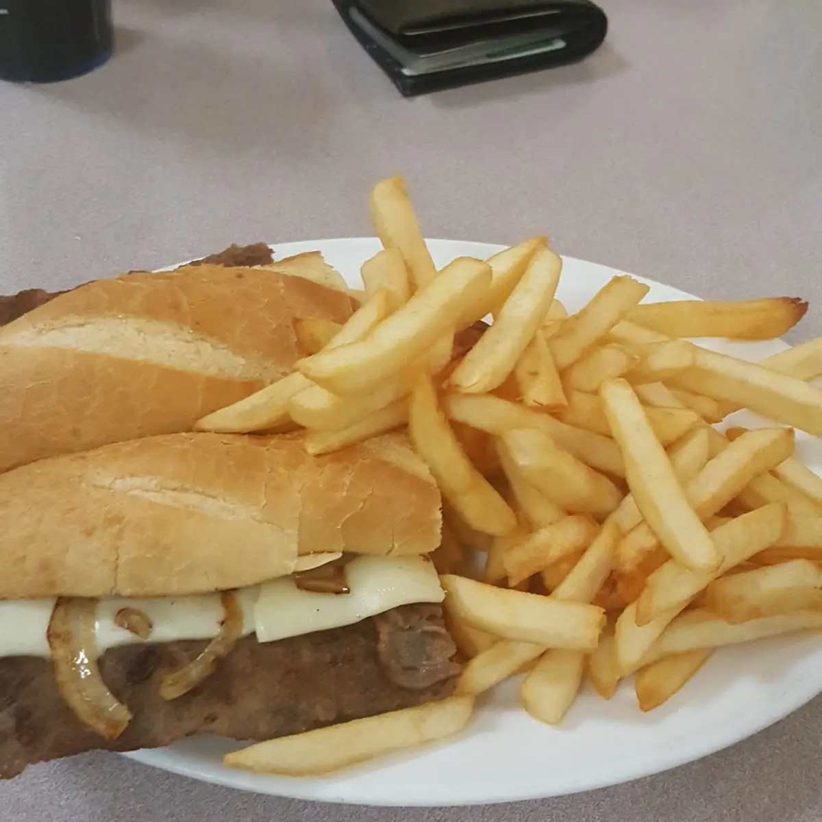 Steak Sandwich