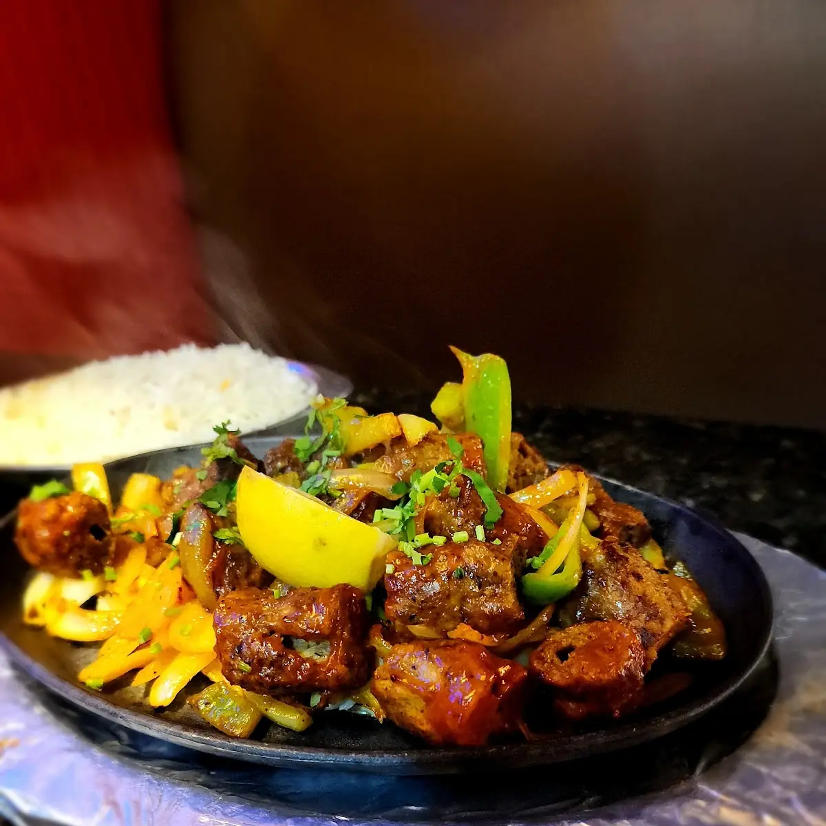 Lamb Saag