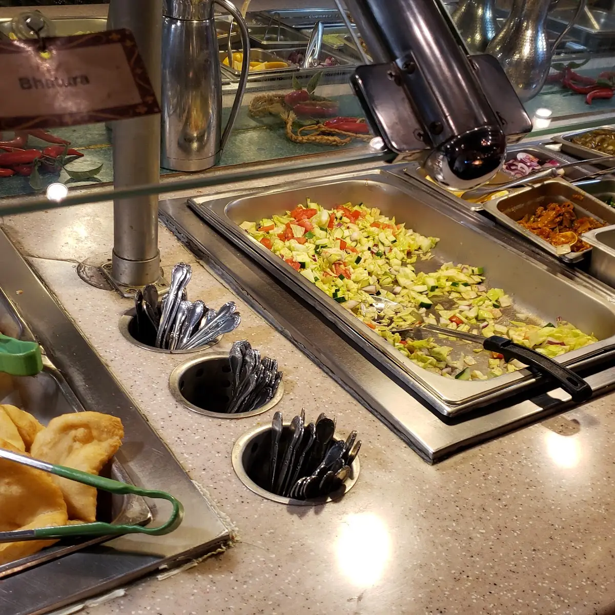 T S Salad