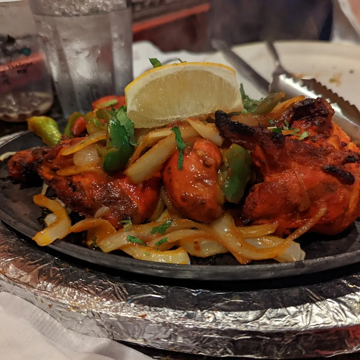 Veg Mix Grill