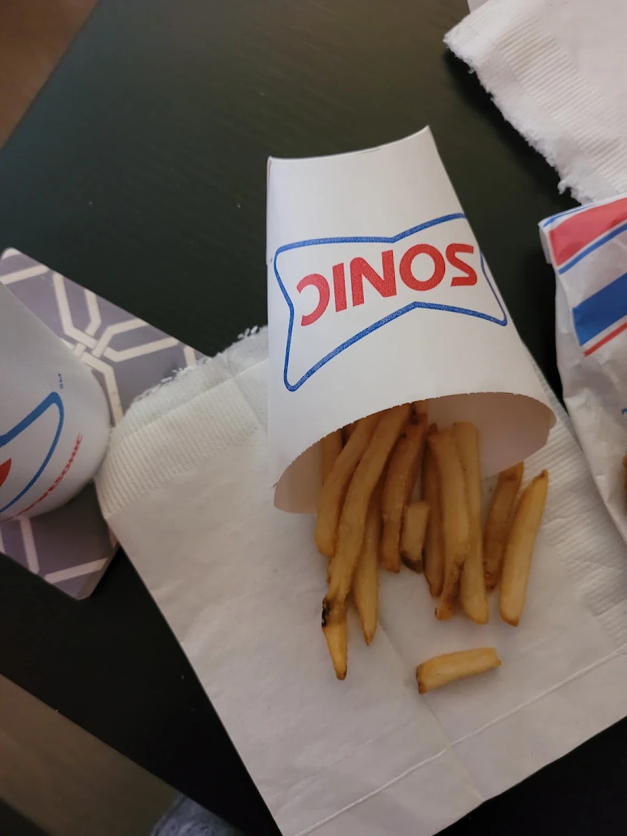 Sonic Medium Fries
