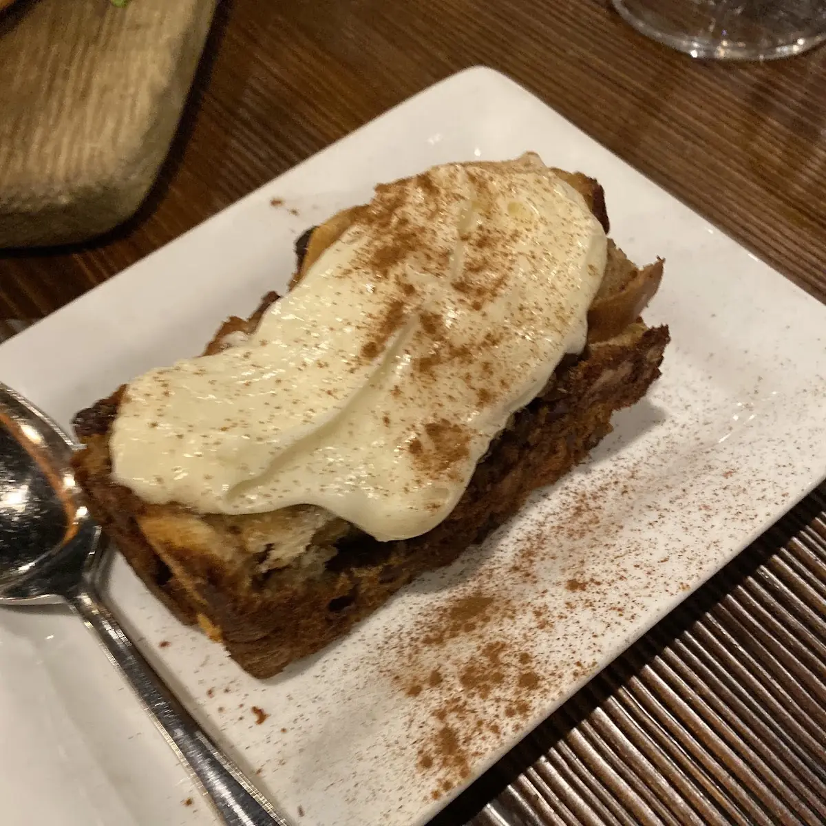 Dessert Bread Pudding