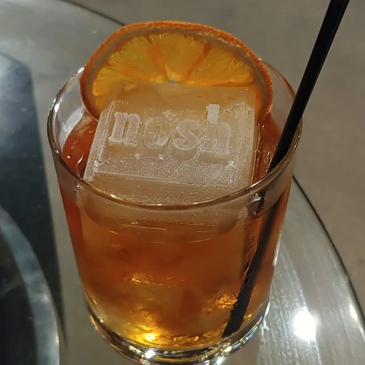 Old Fashioned