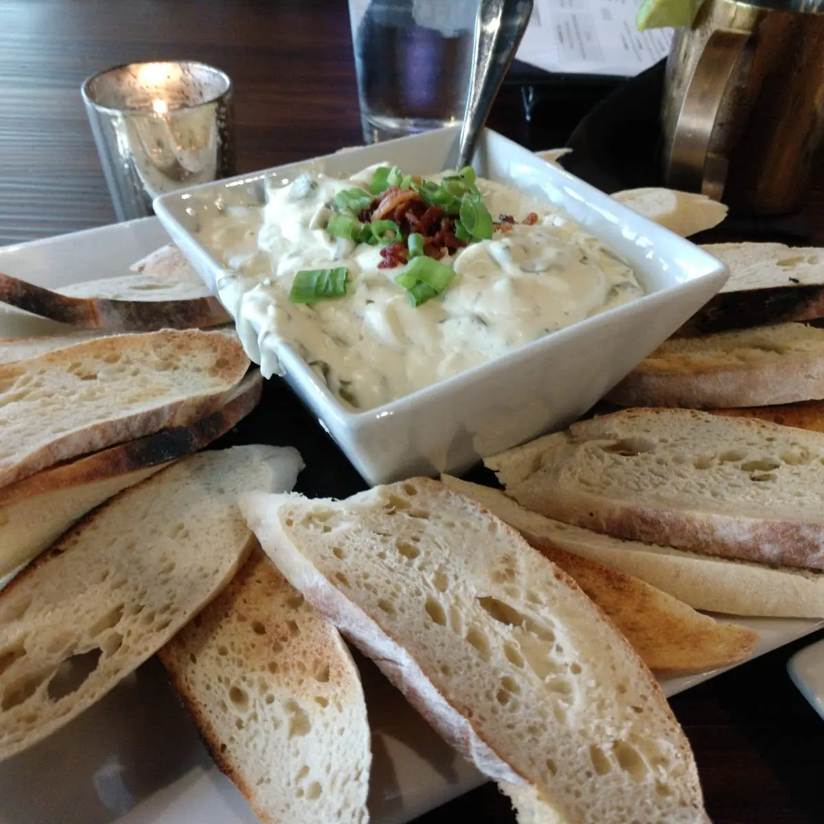 Spinach Dip