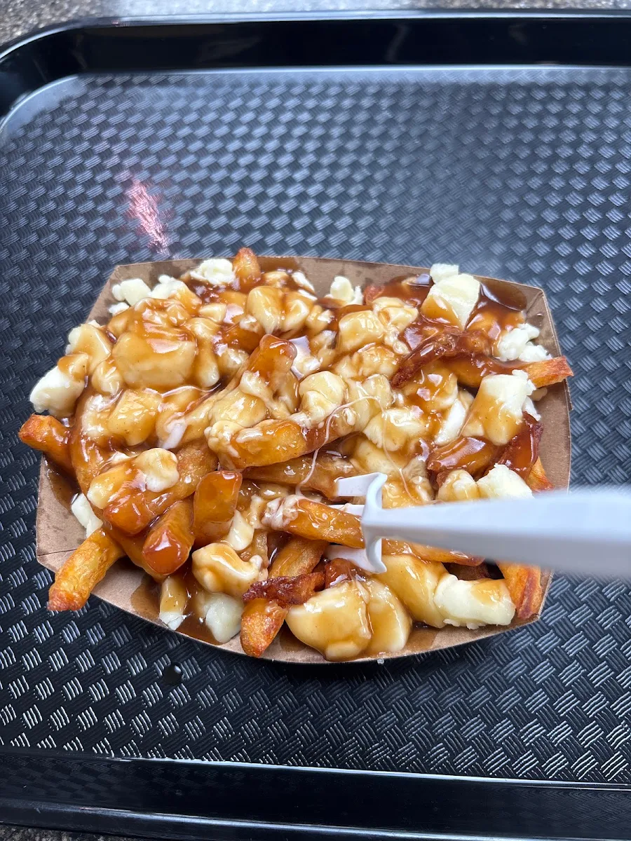 Highlights, Frisco Fries
