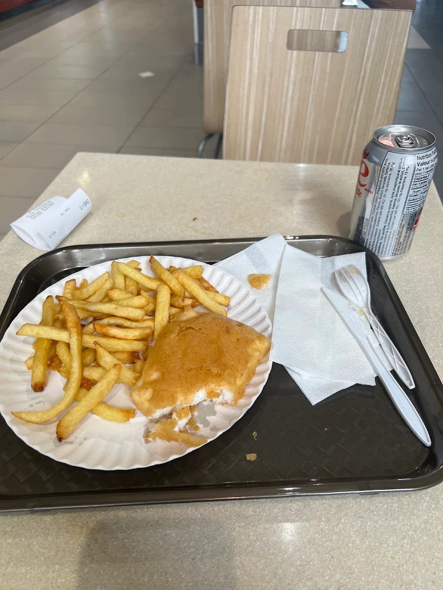 Highlights, Frisco Fries