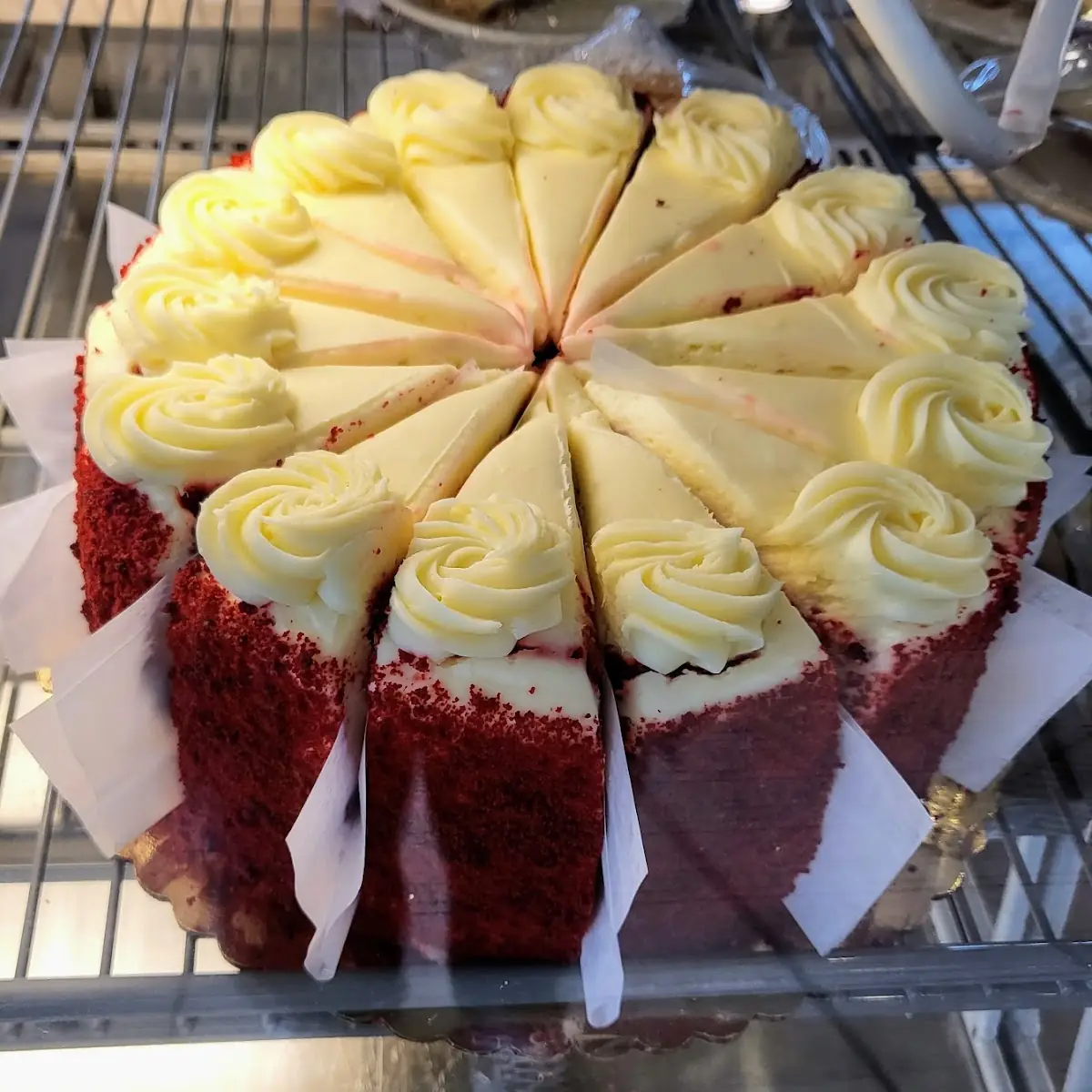 Red Velvet Cake