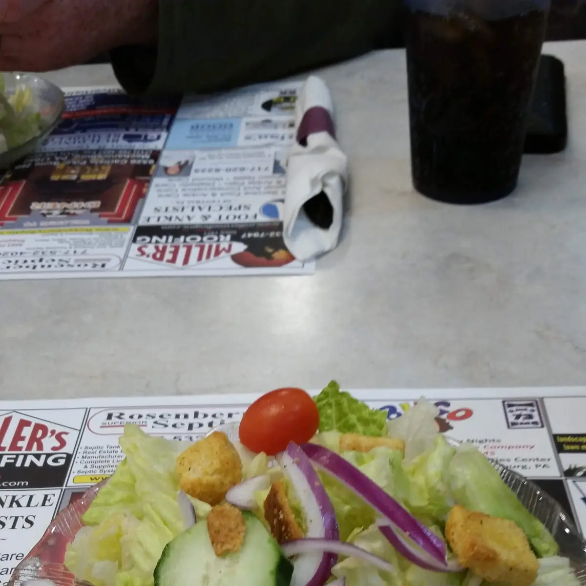 Side Salad