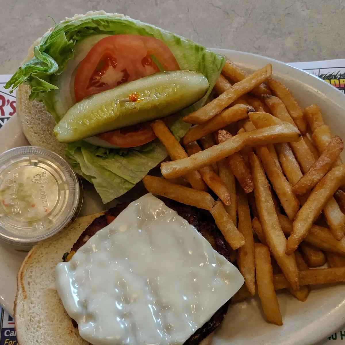 Veggie Burger