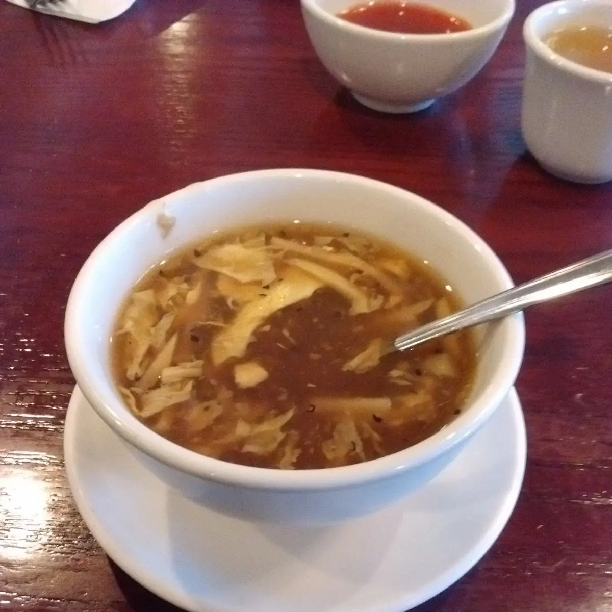 Hot & Sour Soup