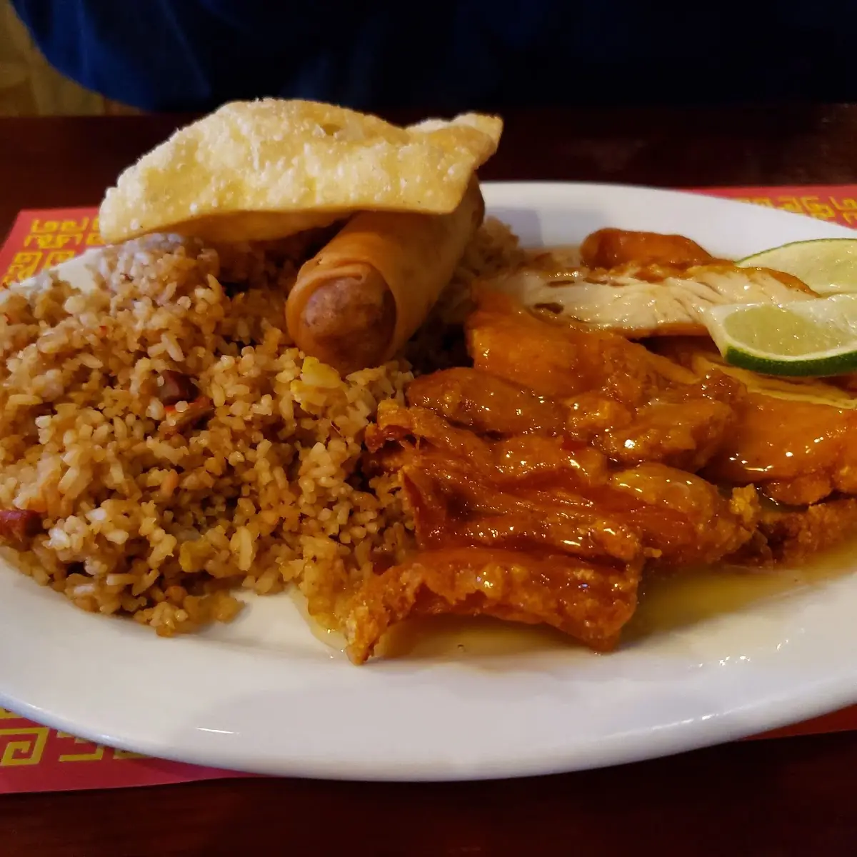 RW Lemon Chicken