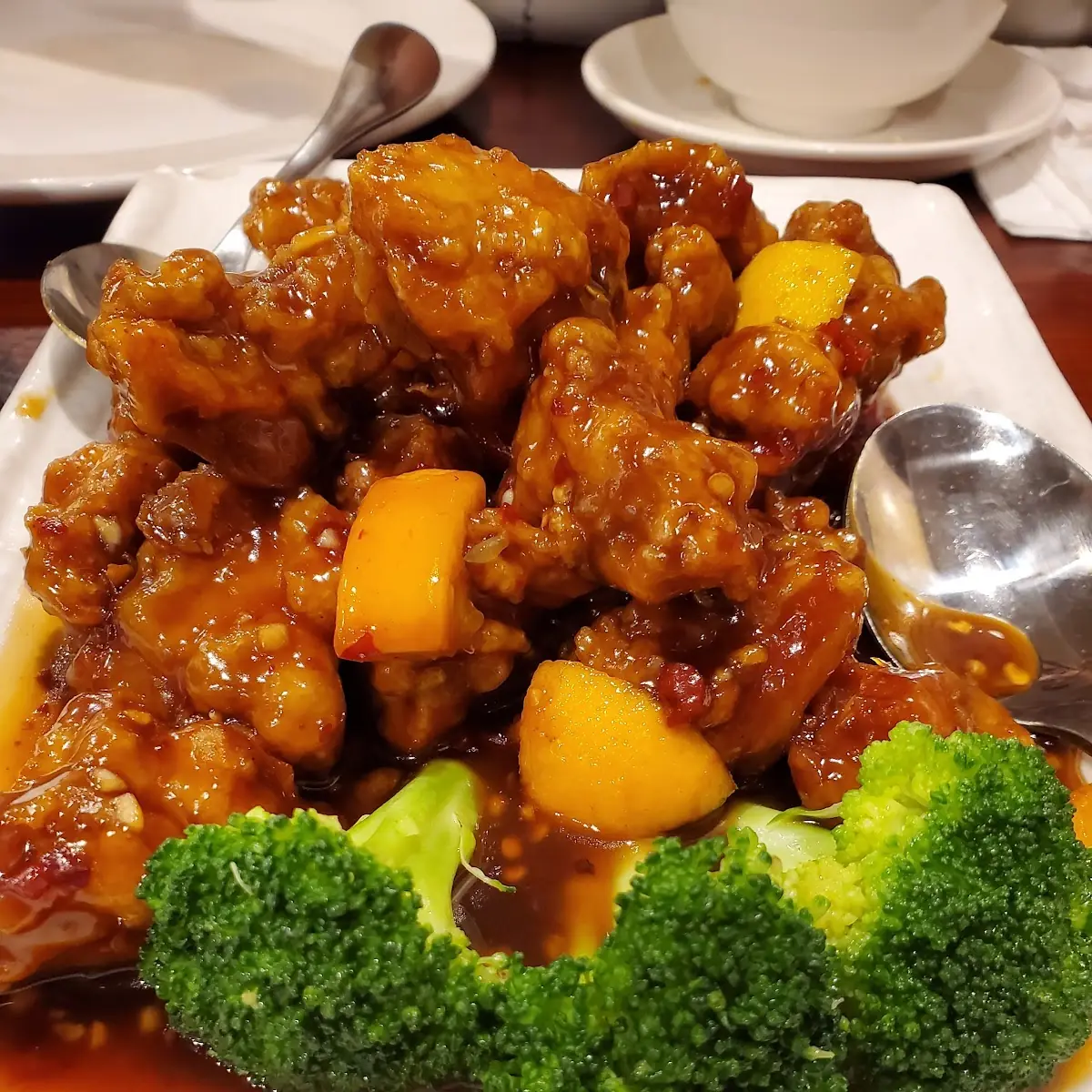 RW Orange Chicken