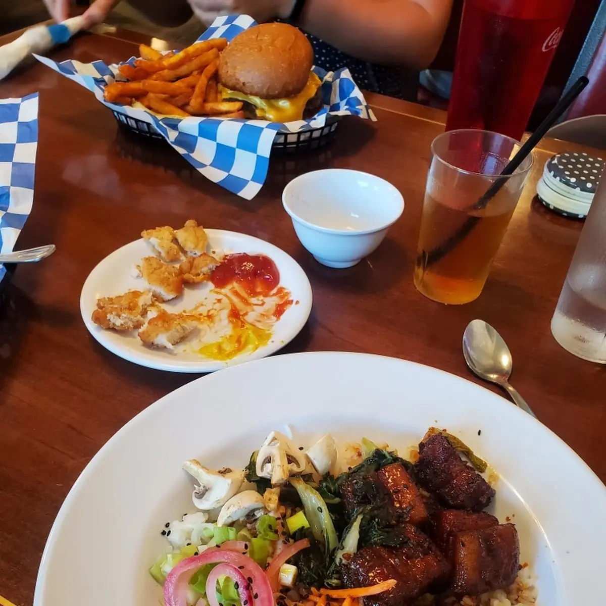 Viking Burger