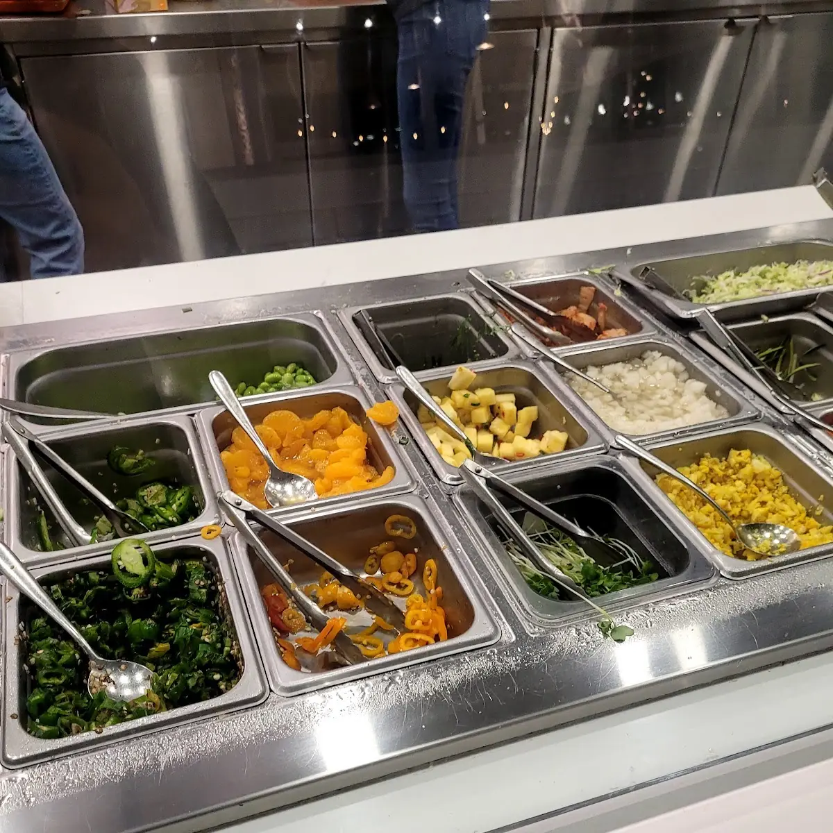 Salad Bar
