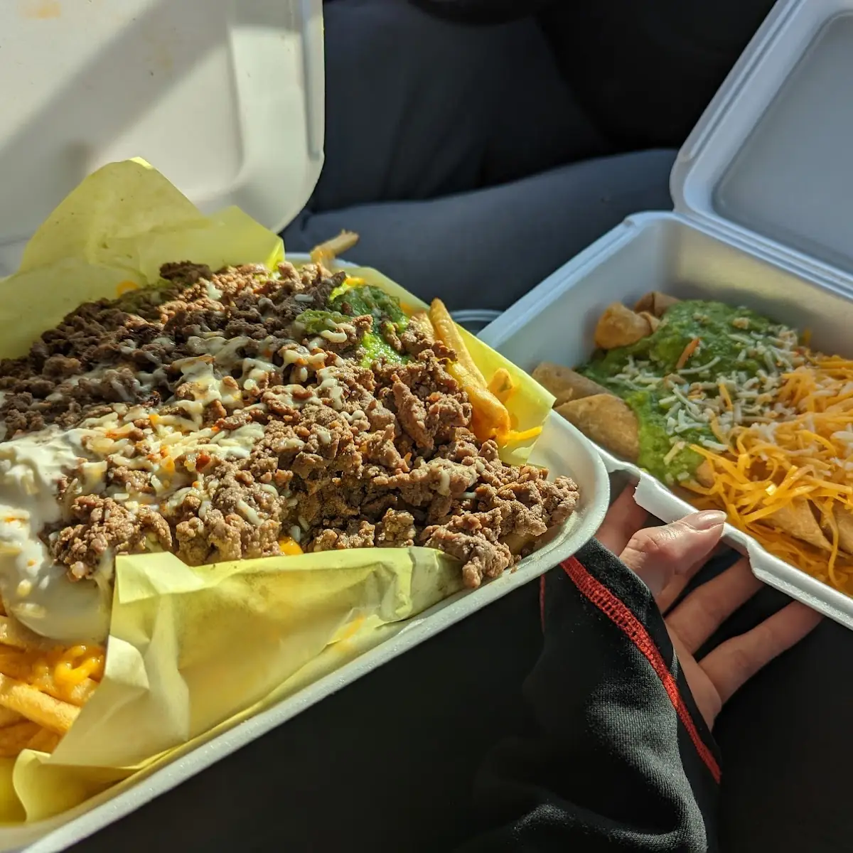 Rolled Tacos Taquitos
