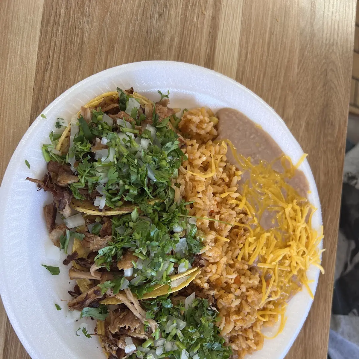 Street Tacos