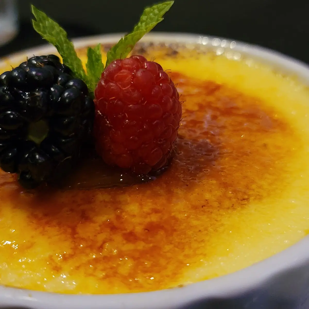 Creme Brulee