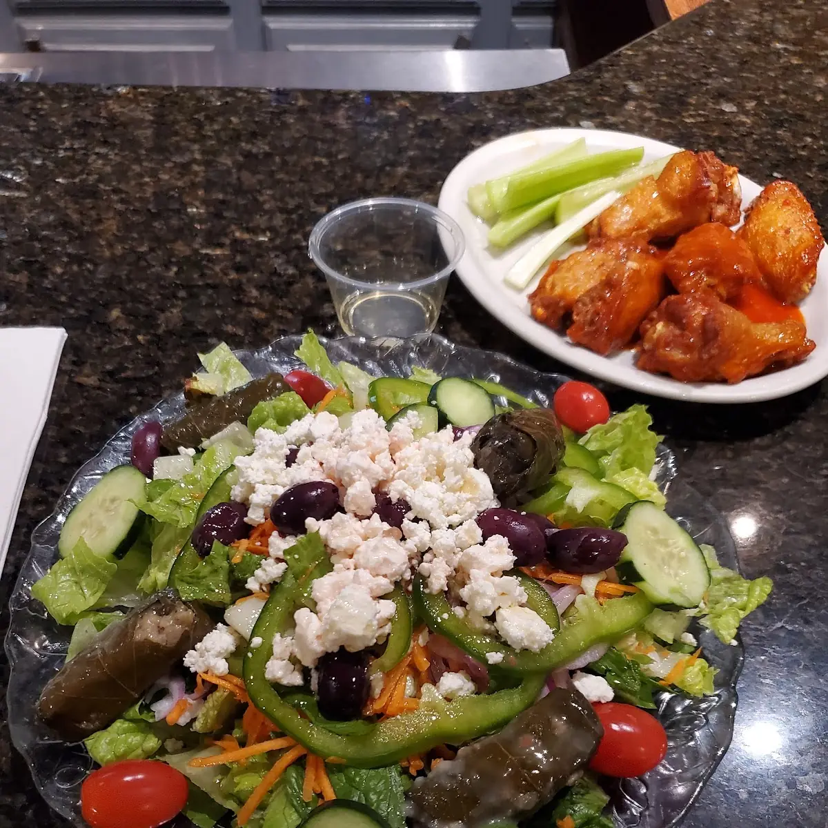 Greek Salad