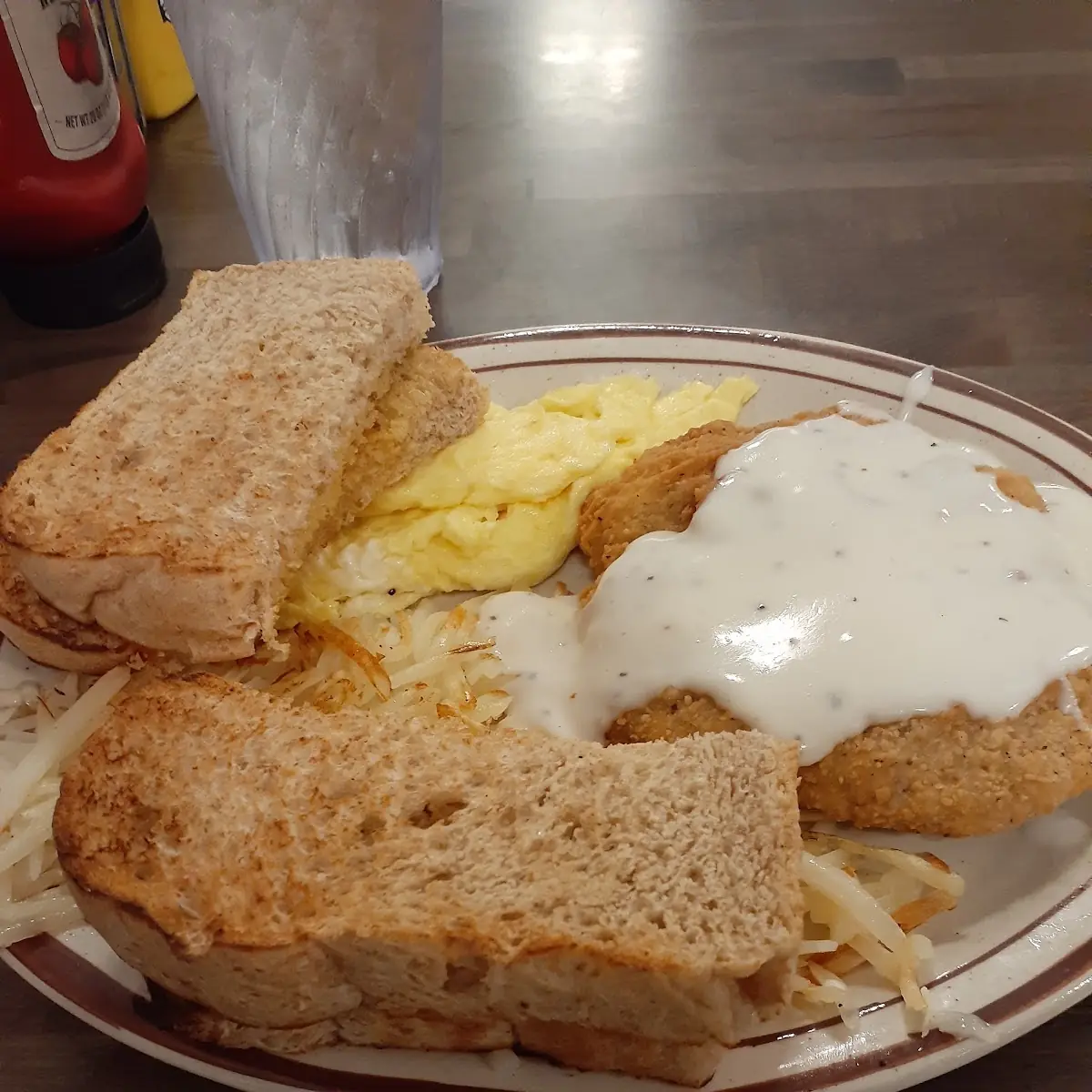 Country Fried Steak