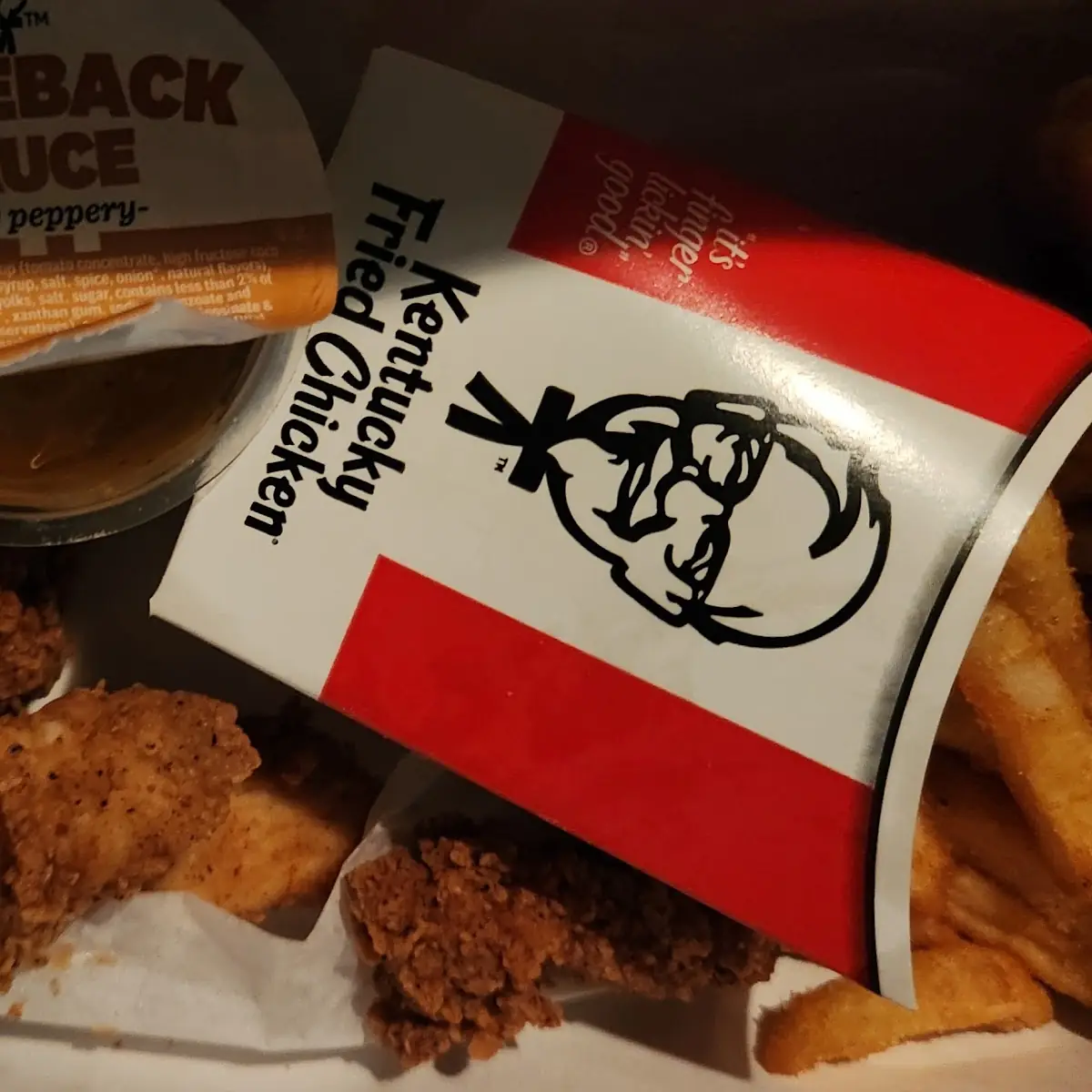 Chicken Tender