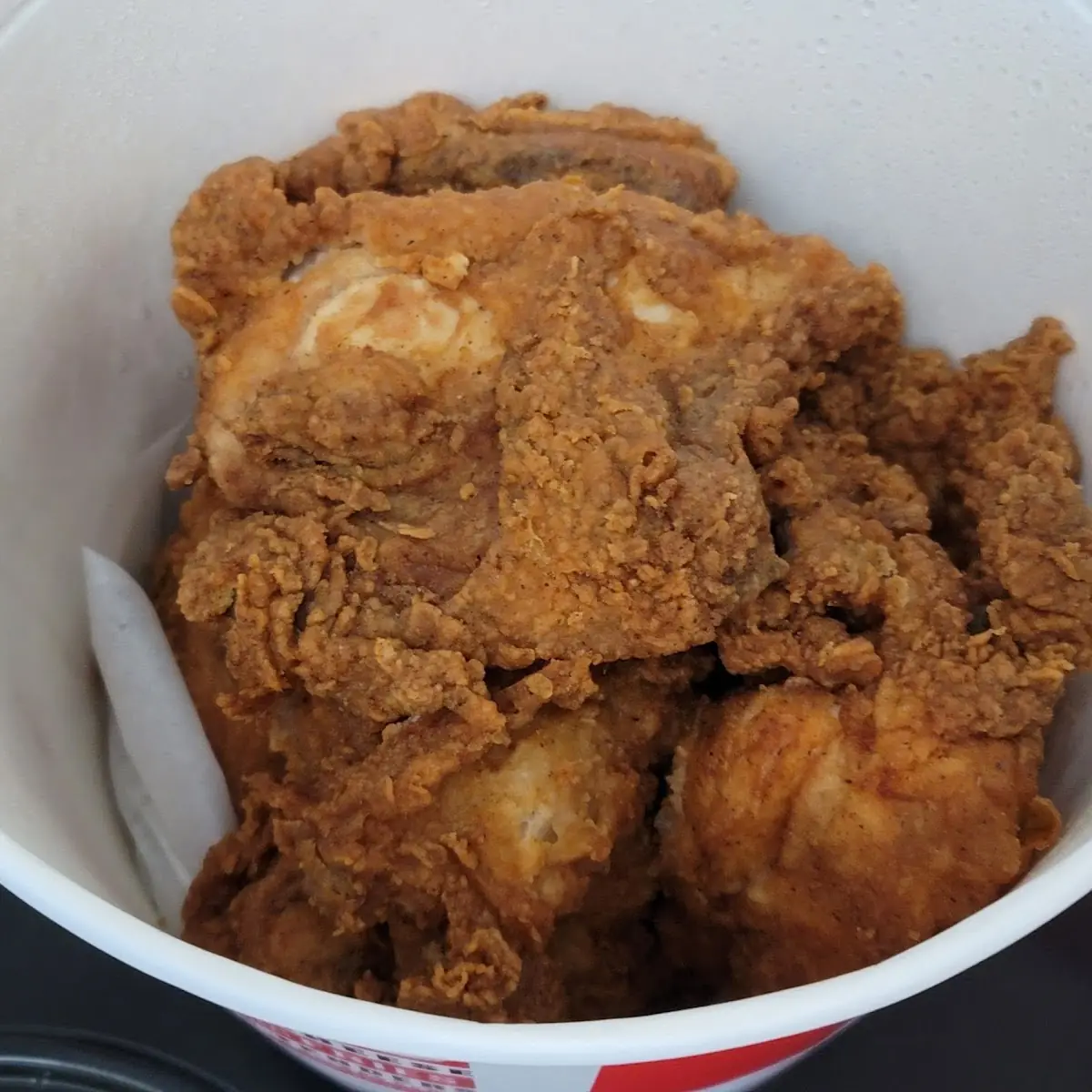Fried Chicken Breast Only