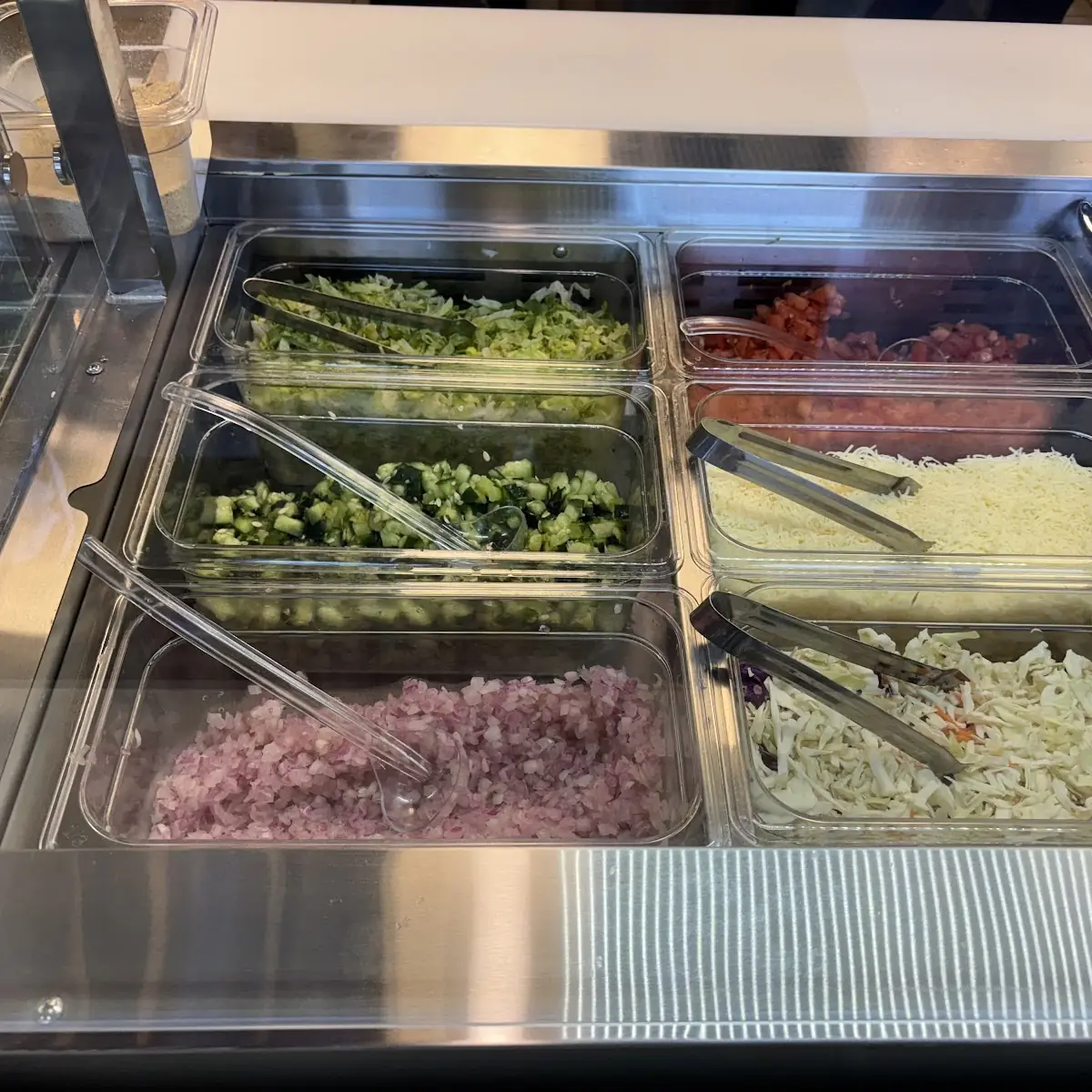 Salad Bar