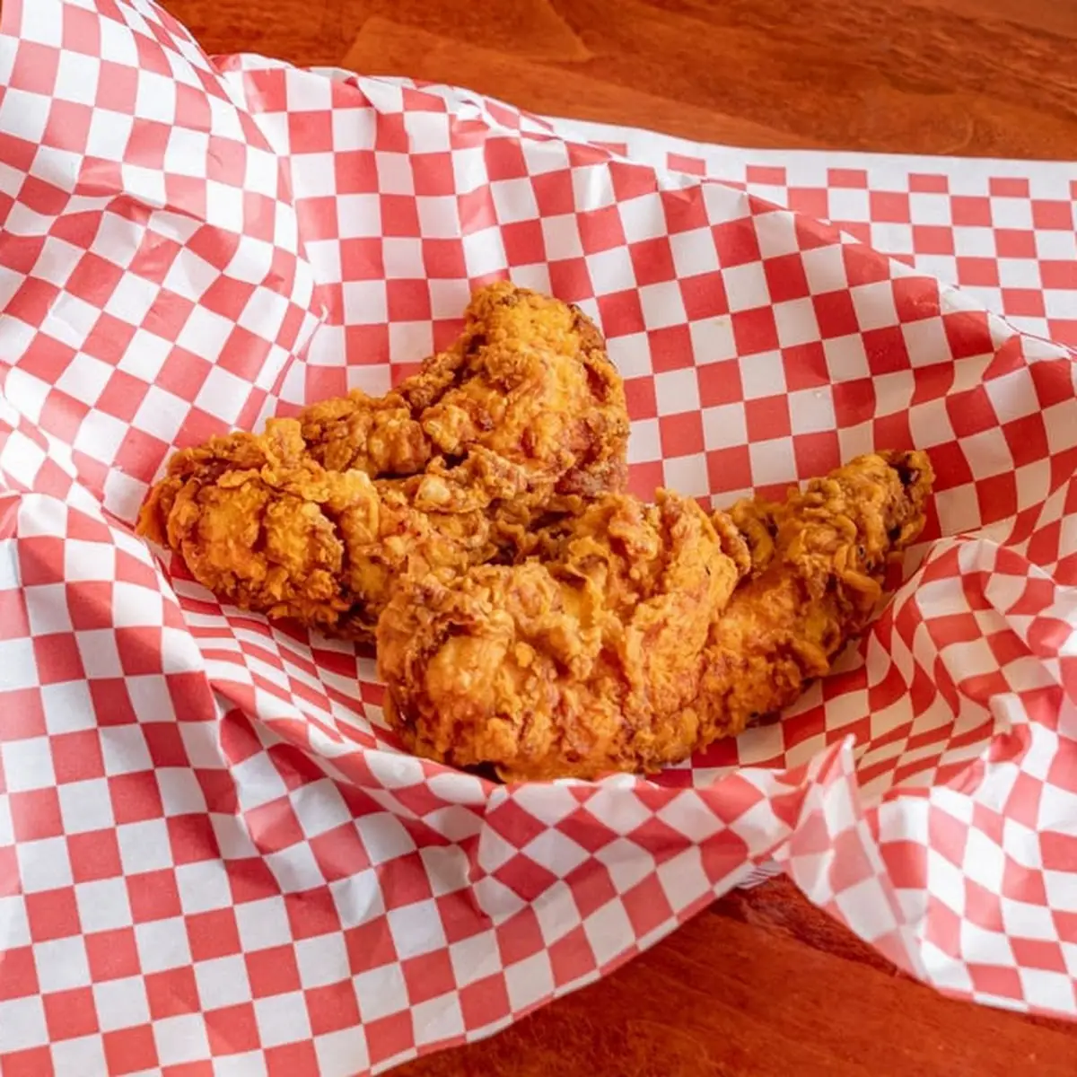 Sweet Chili Chicken Wings