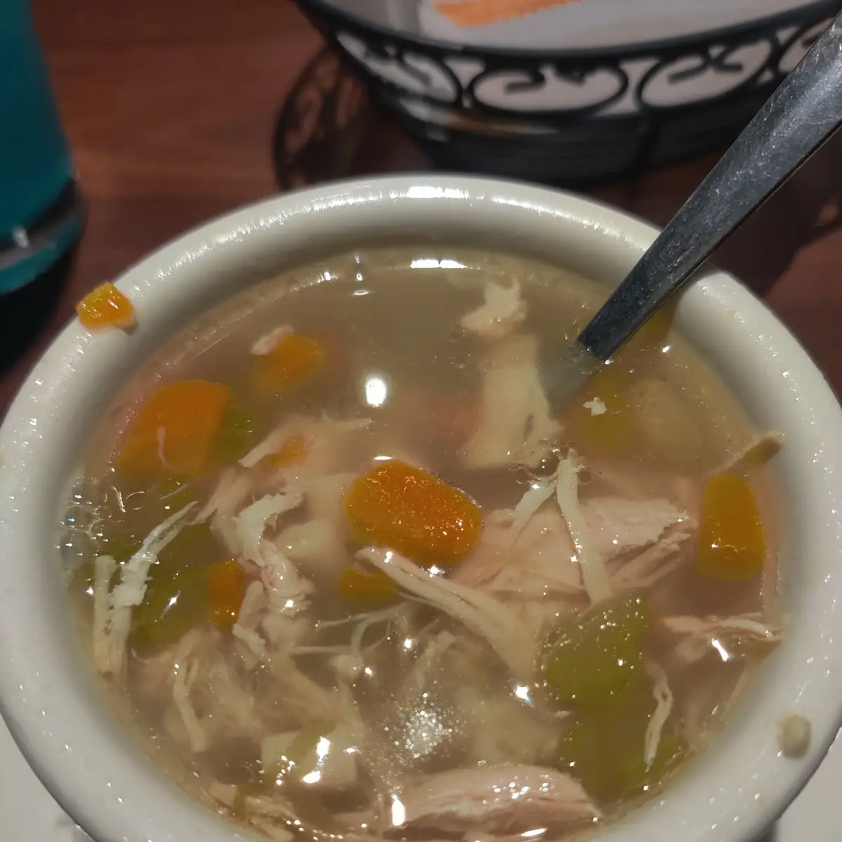 Chicken Noodle Soup