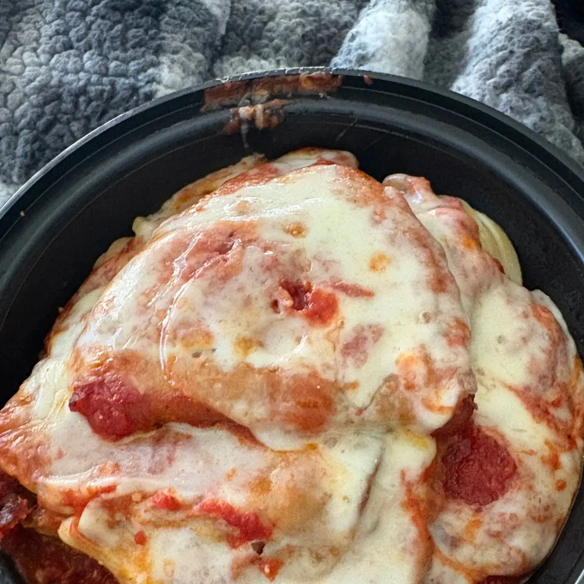 Eggplant Parm