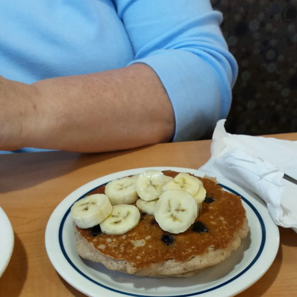 Banana Pancakes