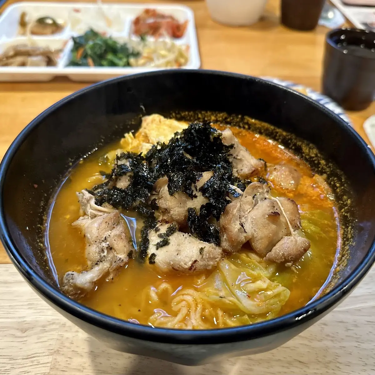 Chicken Ramen