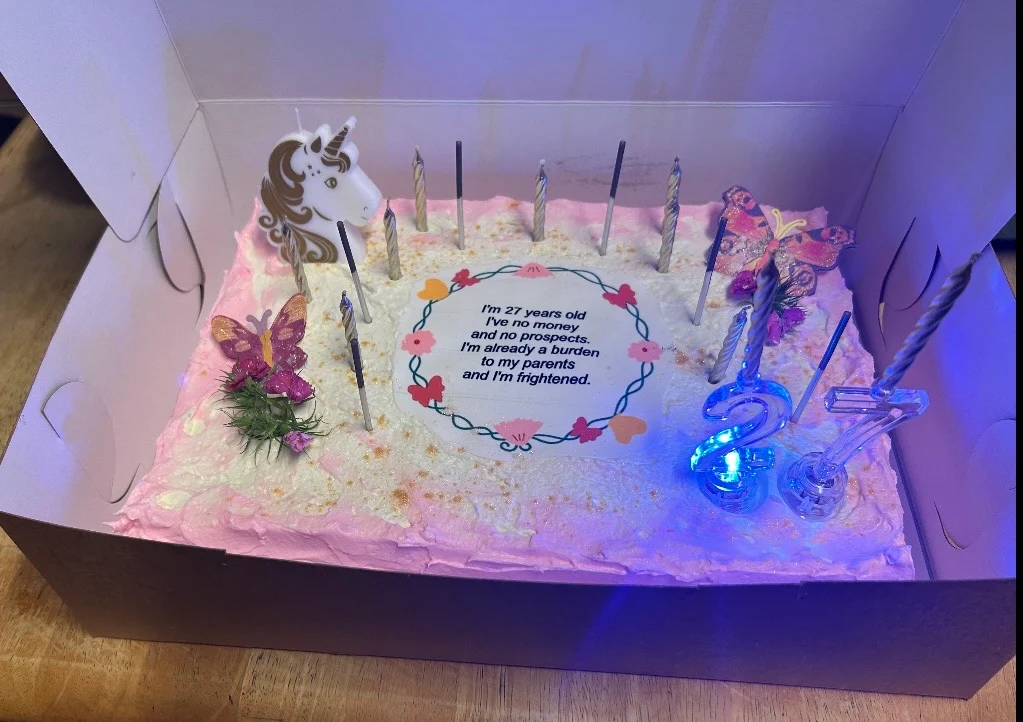 Birthday Cake